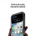 Oferta Relâmpago iPhone 15 Apple 5G, 128GB, Tela de 6,1” Super Retina XDR, Câmera Dupla de 48MP, Câmera frontal de 12 MP, Chip A16 Bionic, Preto
